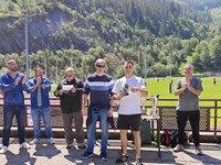 Futbol-zaletuaren 43. edizioak ateak itxi zituen aurreko zapatuan