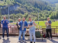 Futbol-zaletuaren 43. edizioak ateak itxi zituen aurreko zapatuan