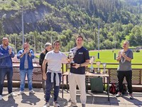 Futbol-zaletuaren 43. edizioak ateak itxi zituen aurreko zapatuan
