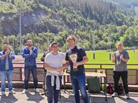 Futbol-zaletuaren 43. edizioak ateak itxi zituen aurreko zapatuan
