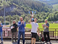 Futbol-zaletuaren 43. edizioak ateak itxi zituen aurreko zapatuan