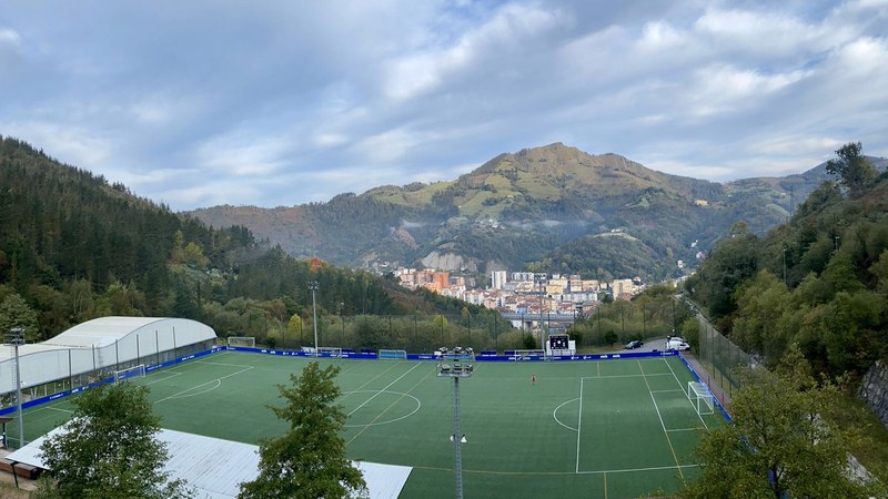 Futbol zaletuaren Kopa lehiara itzuliko da asteburuan