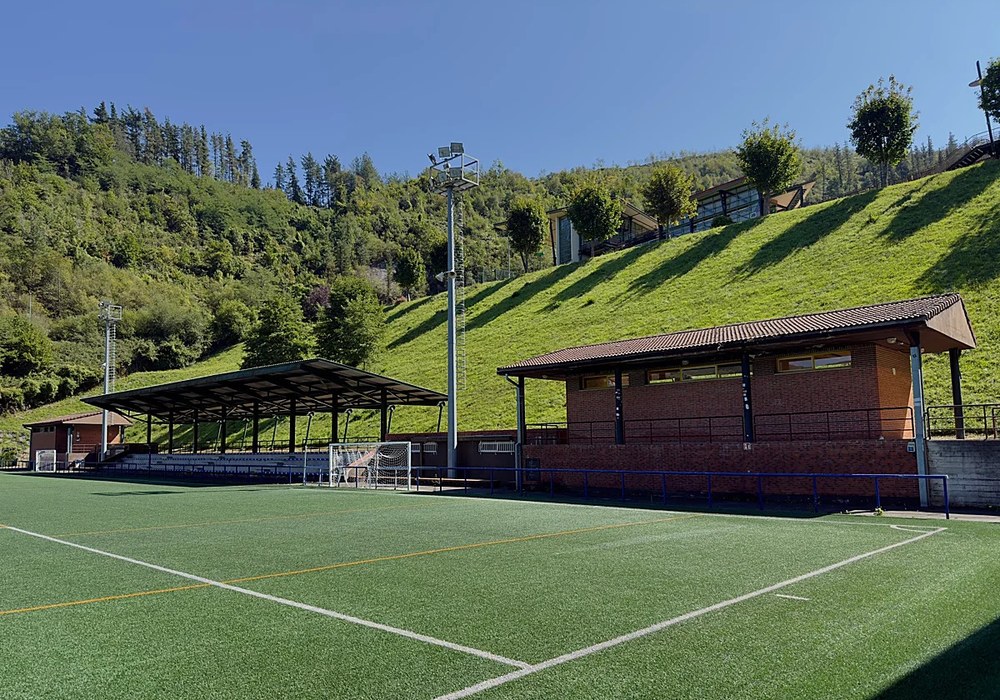 Futbol zaletuko taldeak lehiara itzuliko dira asteburu honetan