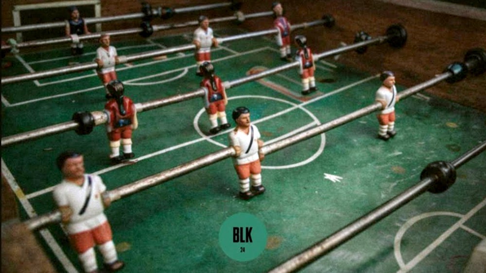 Futbolin txapelketa jokatuko da gaur arratsaldean Beleko tabernan