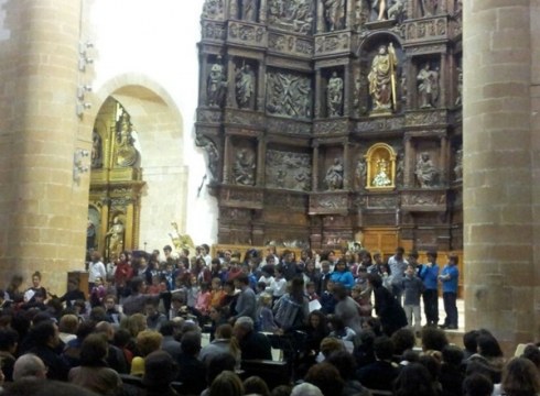 Gabon kontzertu eta emanaldi bereziak asteburuan