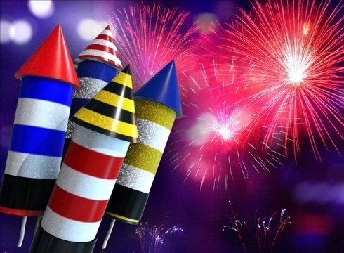 Gabon zahar gauean txapligu eta petardoen erabilera ordu erdira mugatu dute