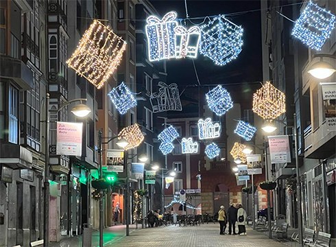 Gabonak direla eta, jai egunetan erdigunea trafikoarentzat itxita egongo da