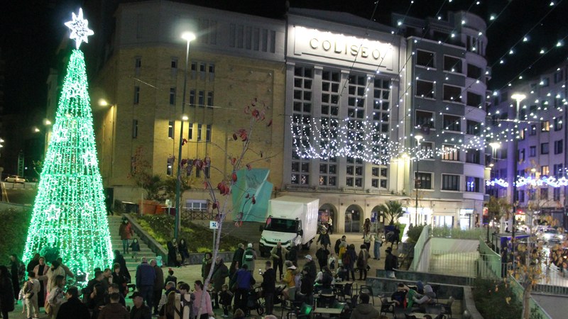 “Gabonak Eibarren” selfie lehiaketaren irabazleak 500 eurotan baloratutako saria jasoko du