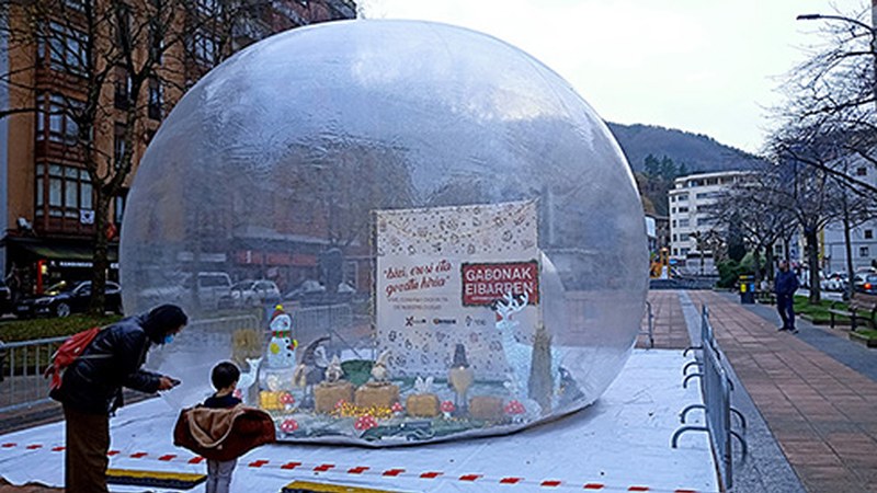 Gabonak girotzeko hainbat jarduera berezi antolatu dituzte datozen egunotarako