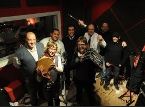 Gabonak kunbiaren erritmora