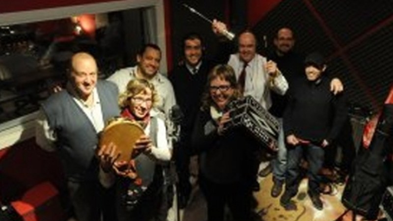 Gabonak kunbiaren erritmora