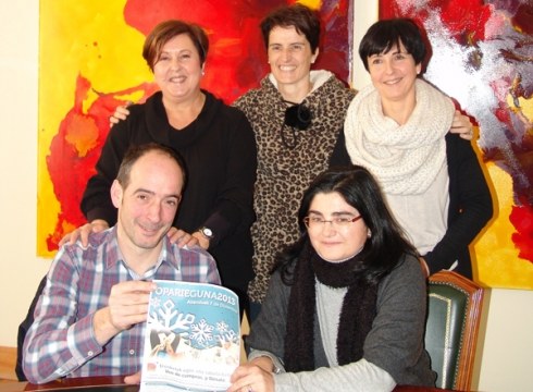 Gabonen harira programazio zabala prestatu dute dendari eta ostalariek