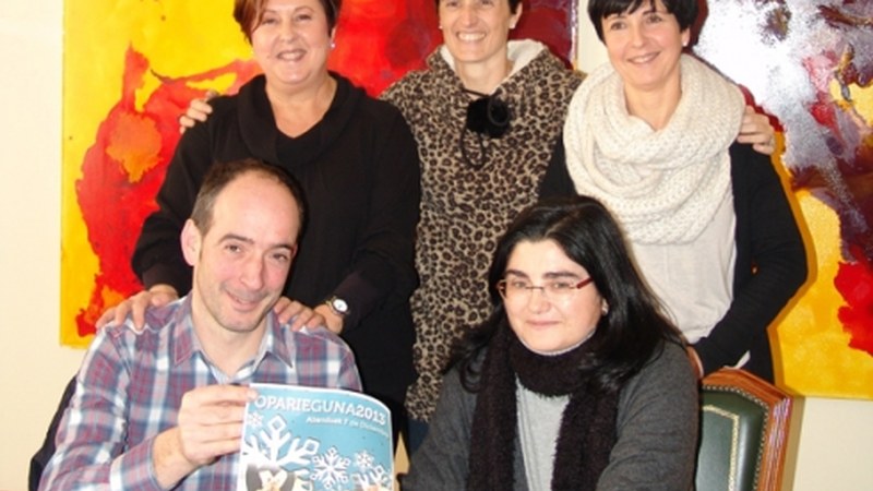 Gabonen harira programazio zabala prestatu dute dendari eta ostalariek