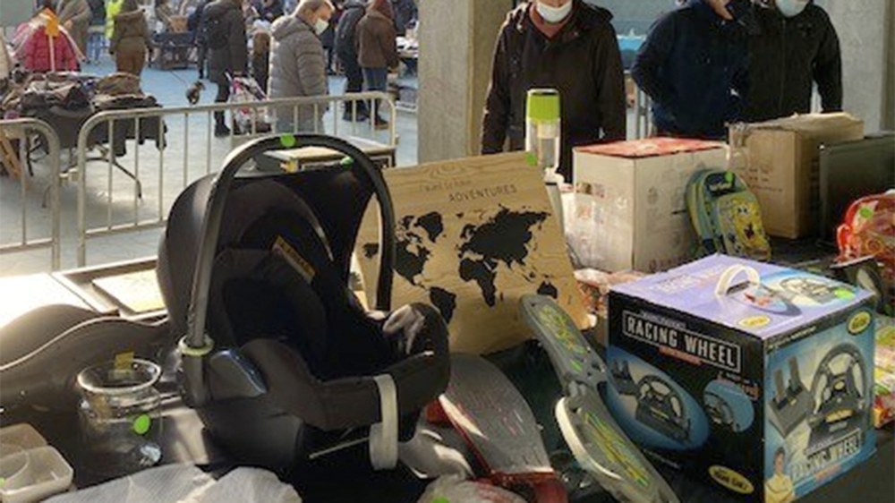 Gabonetako Bigarren Eskuko Azokan zerbait saldu nahi dutenek abenduaren 11ra arteko epea daukate izena emateko