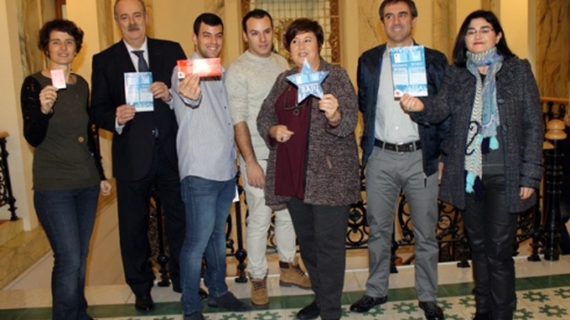 Gabonetako kanpaina aurkeztu dute