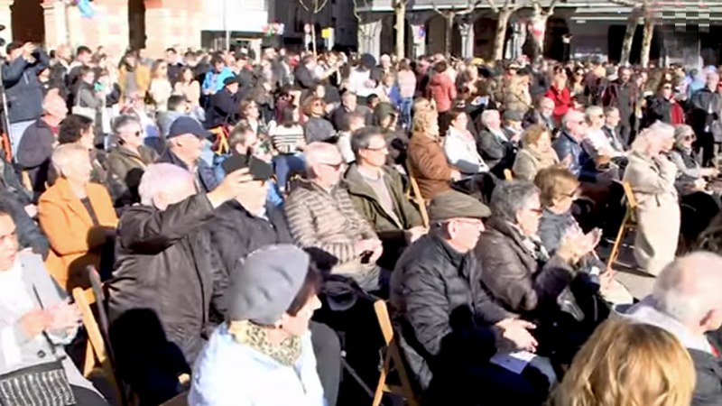 Gabonetako kontzertua egingo da abenduaren 22an, Untzaga plazan