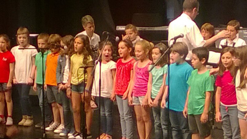 Gabonetako kontzertua eskainiko dute bihar Coliseoan Musika Eskolako ikasleek