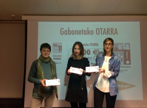 Gabonetako otarra aurkeztu du …eta kitto!-k