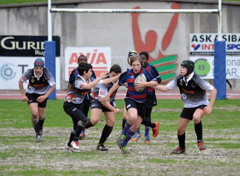 Gabonetako Rugby Camp