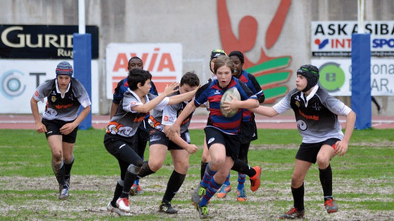 Gabonetako Rugby Camp