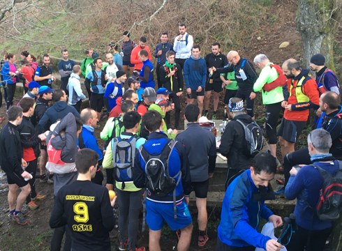 Gabontrailaren zortzigarren edizioa jokatuko da abenduaren 24an