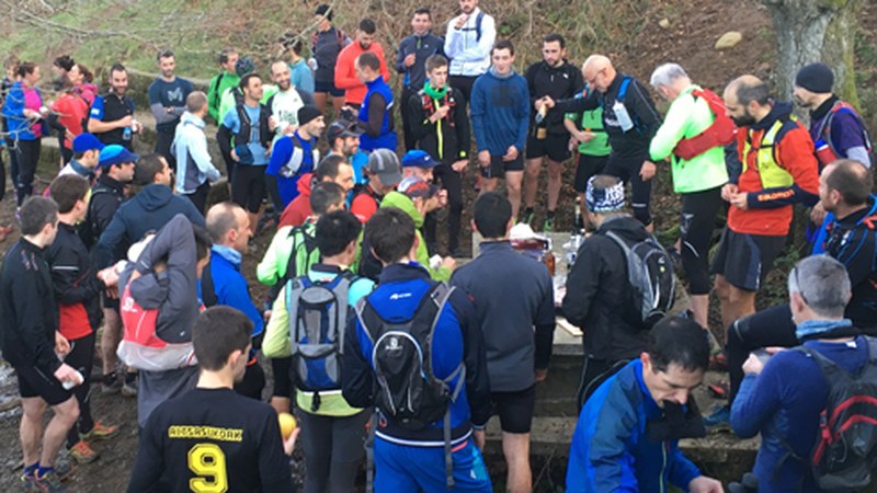 Gabontrailaren zortzigarren edizioa jokatuko da abenduaren 24an