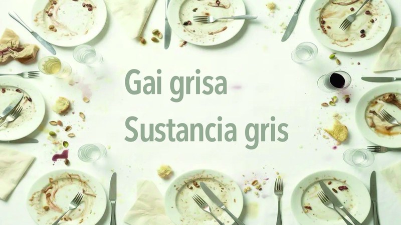 ‘Gai grisa’ erakusketa, koloretik harago