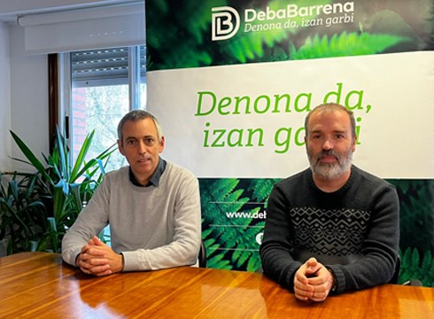 Gaikako bilketa %2,13 jaitsi da eta edukiontzi grisean utzitako hondakinak %0,67 hazi dira