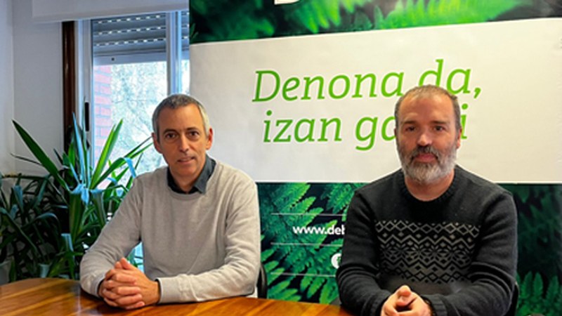 Gaikako bilketa %2,13 jaitsi da eta edukiontzi grisean utzitako hondakinak %0,67 hazi dira