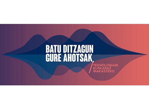 Gaitu ahots-grabaketa maratoia egingo da abenduaren 1ean eta 2an