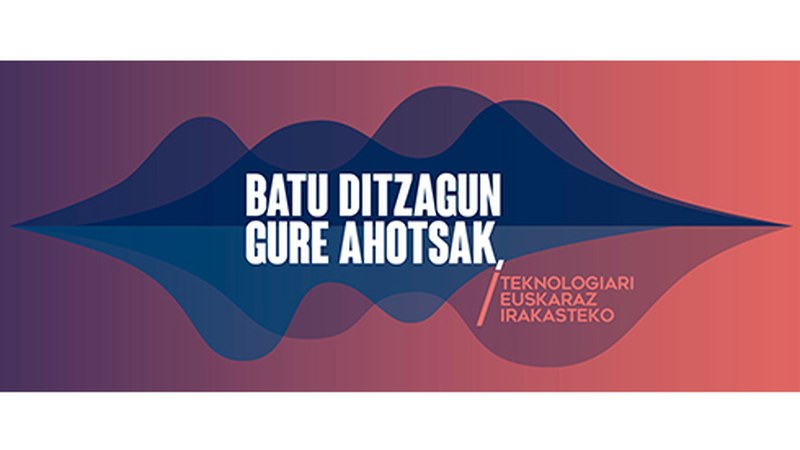 Gaitu ahots-grabaketa maratoia egingo da abenduaren 1ean eta 2an