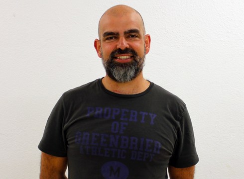 Gaizka Bilbao, Eibar Eskubaloia: “Ezinbestekoa da kirola egitea, burua ahalik eta lasaien edukitzeko”