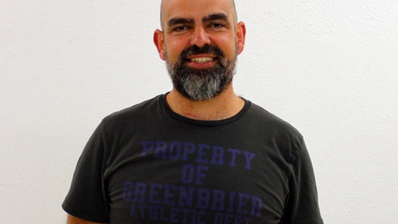 Gaizka Bilbao, Eibar Eskubaloia: “Ezinbestekoa da kirola egitea, burua ahalik eta lasaien edukitzeko”