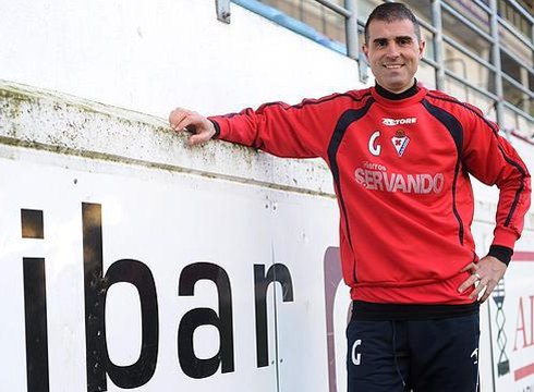 Gaizka Garitano omenduko dute bihar Ipuruan