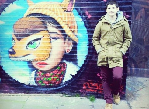 Gaizka Morales, dantzaria: "Dantzan egitea, hori da gehien gustatzen zaidana"