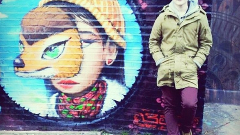 Gaizka Morales, dantzaria: "Dantzan egitea, hori da gehien gustatzen zaidana"