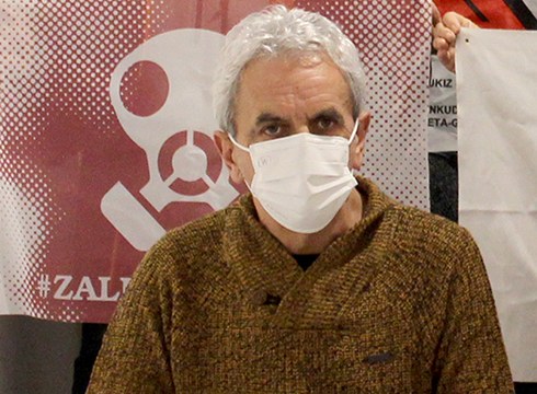 Gaizka Zabarte: “Bi urte eta gero, Jaurlaritzaren ekarpen handiena Tapia legea da”