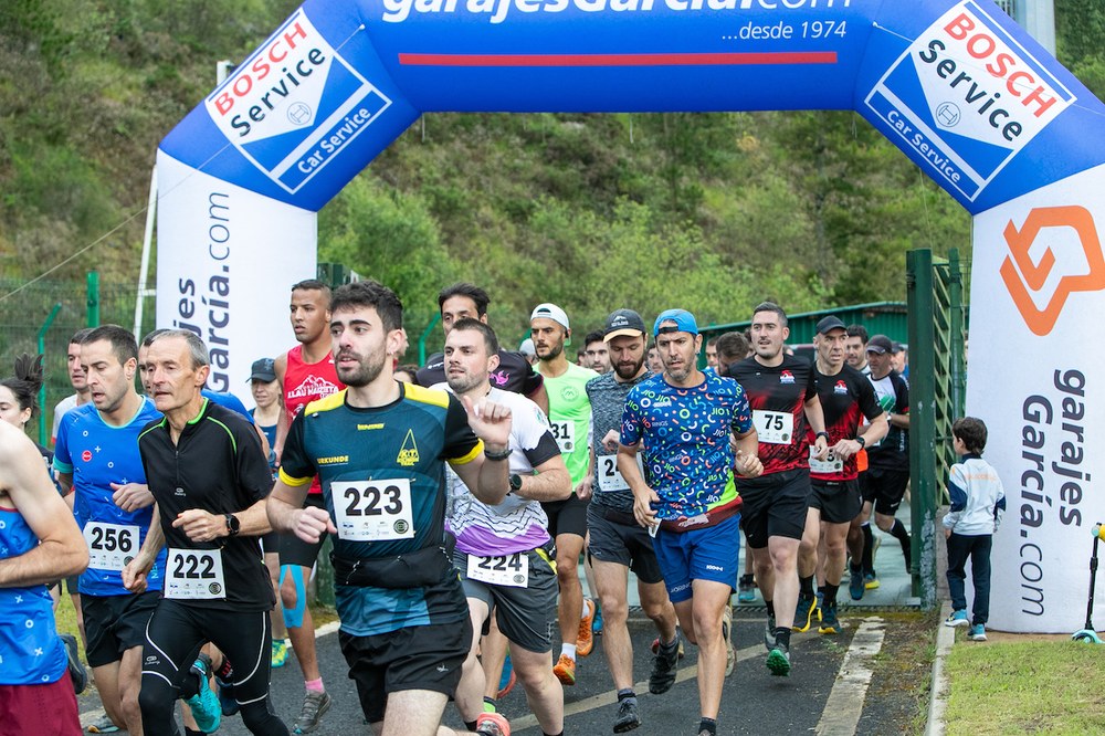 Galdaramino Igoeraren 15. edizioa jokatuko da domekan