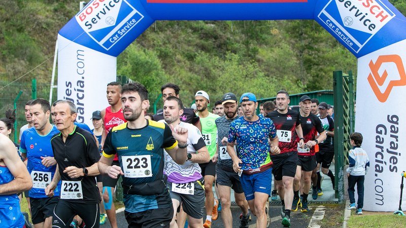 Galdaramino Igoeraren 15. edizioa jokatuko da domekan