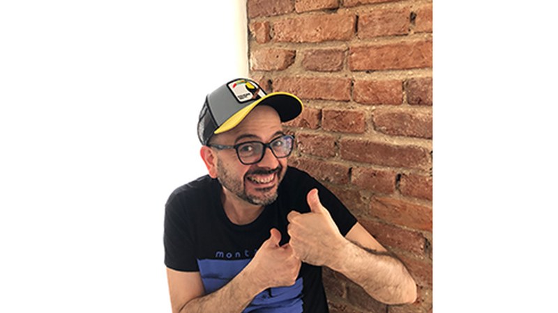 Galder Pérez, antzerkigilea: “Antzezlana oso biolentoa da eta tragediara hurbiltzen da”