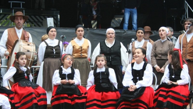 Galiziako jaiek asteburua bete dute