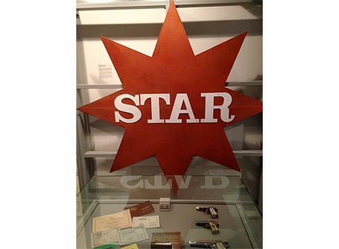 Gama altuko Star eskopeta bat erosi du Udalak Armagintzaren Museorako