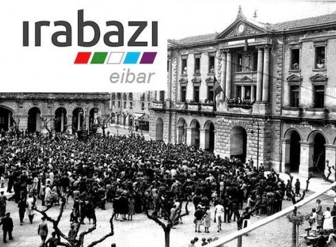 Ganemos Eibar Irabazi ekimena aurkeztuko dute gaur