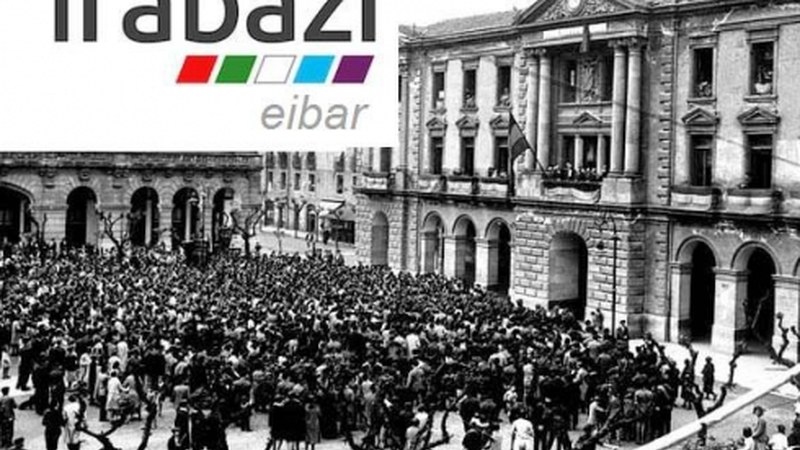 Ganemos Eibar Irabazi ekimena aurkeztuko dute gaur