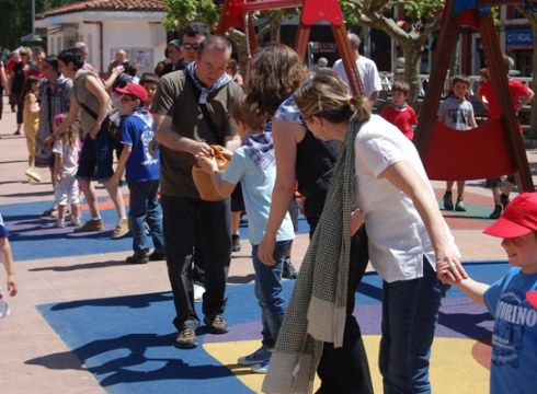 Gantxilla tantanez tantan beteko dugu zapatuan