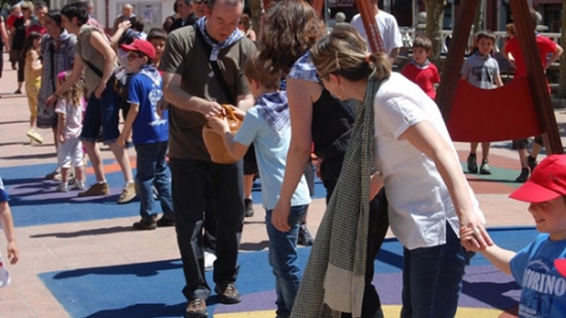 Gantxilla tantanez tantan beteko dugu zapatuan