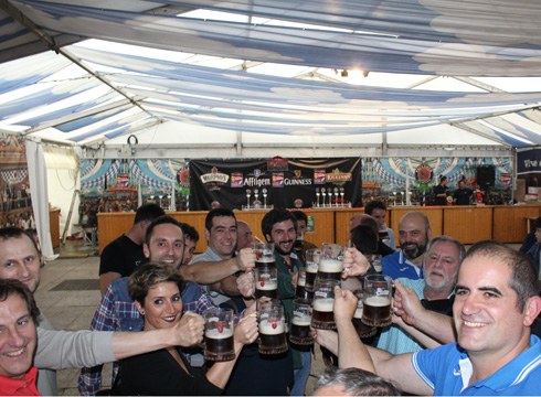 Garagardo Azokaren programazioa jakitera eman dute