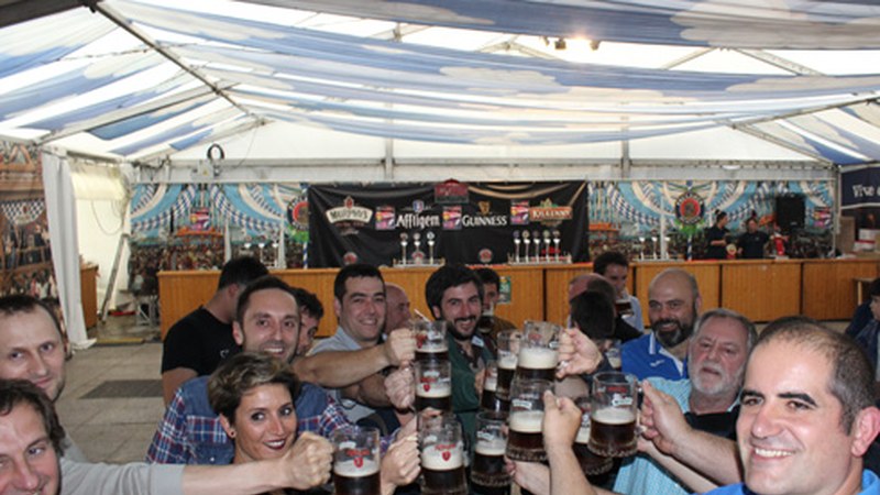 Garagardo Azokaren programazioa jakitera eman dute