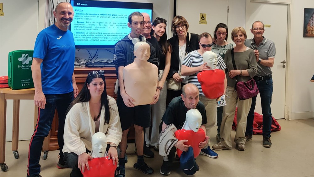 Garaguneko neska-mutilek Untzaga Gizarte Zentroan jarduerak egin dituzte ikasturtean zehar