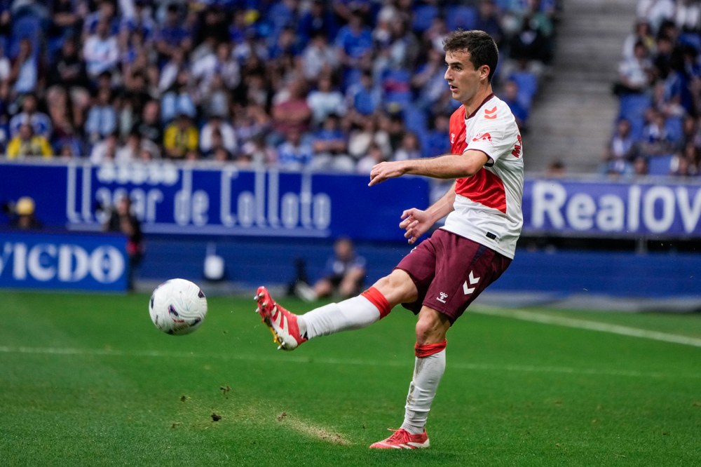 Garaipen bolada amaitu da Hypermotion Ligako SD Eibar-entzat